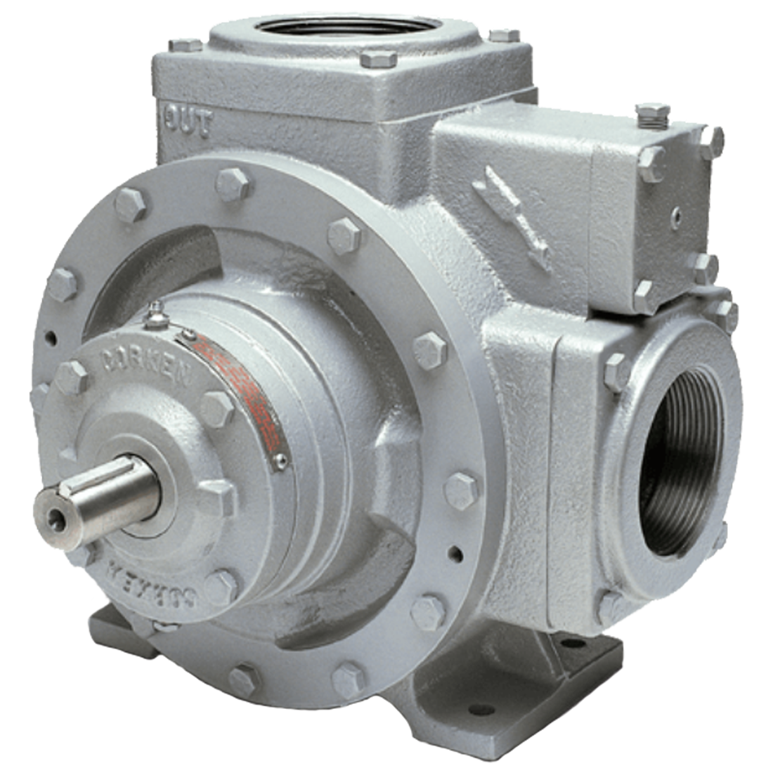 521EGA6EE (Corken) Pump-2 Nh3/Lp 521/522