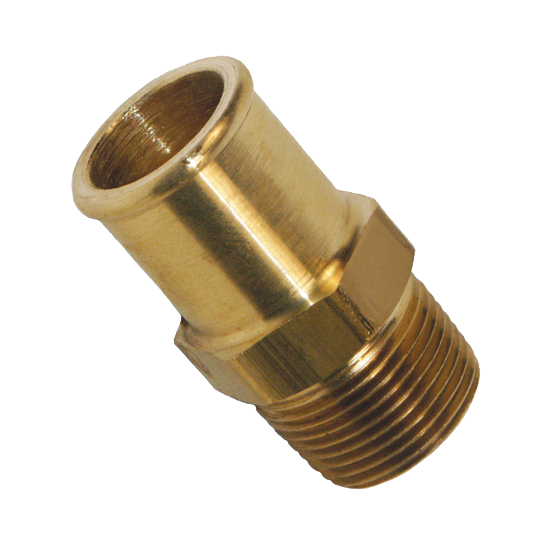 52SB | Fitting-Water Hose Brass