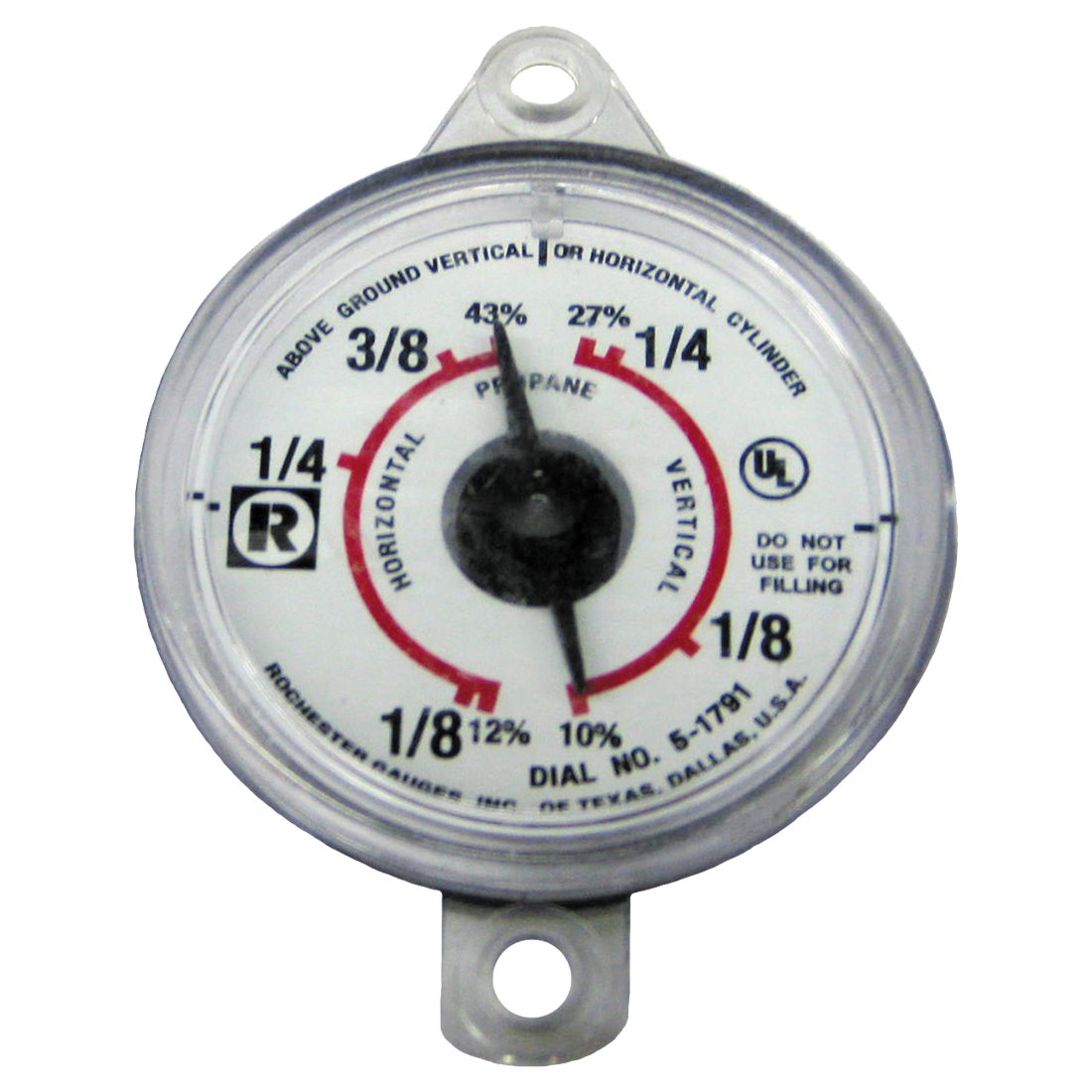 5343S01791 (Rochester) Dial-Universal Hor-Vert 33 Forklift