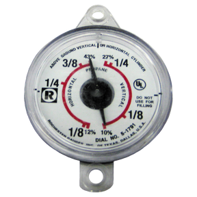 5343S01791 (Rochester) Dial-Universal Hor-Vert 33 Forklift