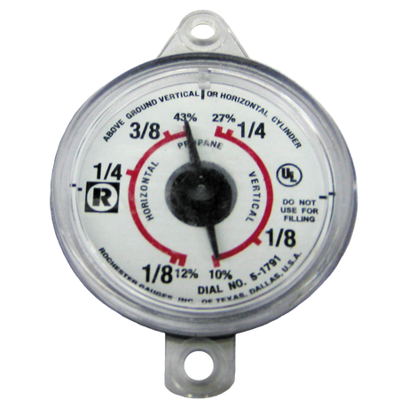 5343S01791 (Rochester) Dial-Universal Hor-Vert 33 Forklift