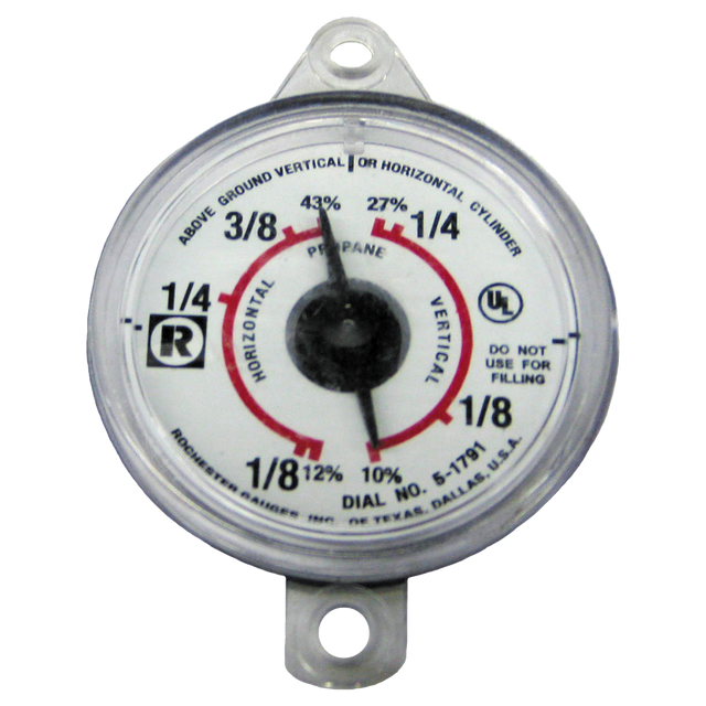 5343S01791 (Rochester) Dial-Universal Hor-Vert 33 Forklift