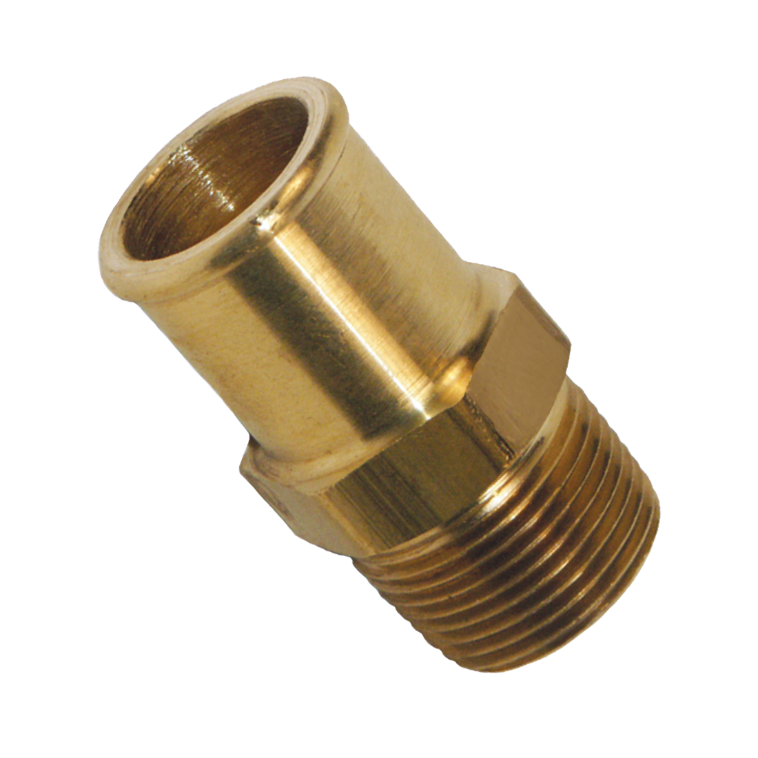 53SB | Nipple-Straight 5/8 X 3/8