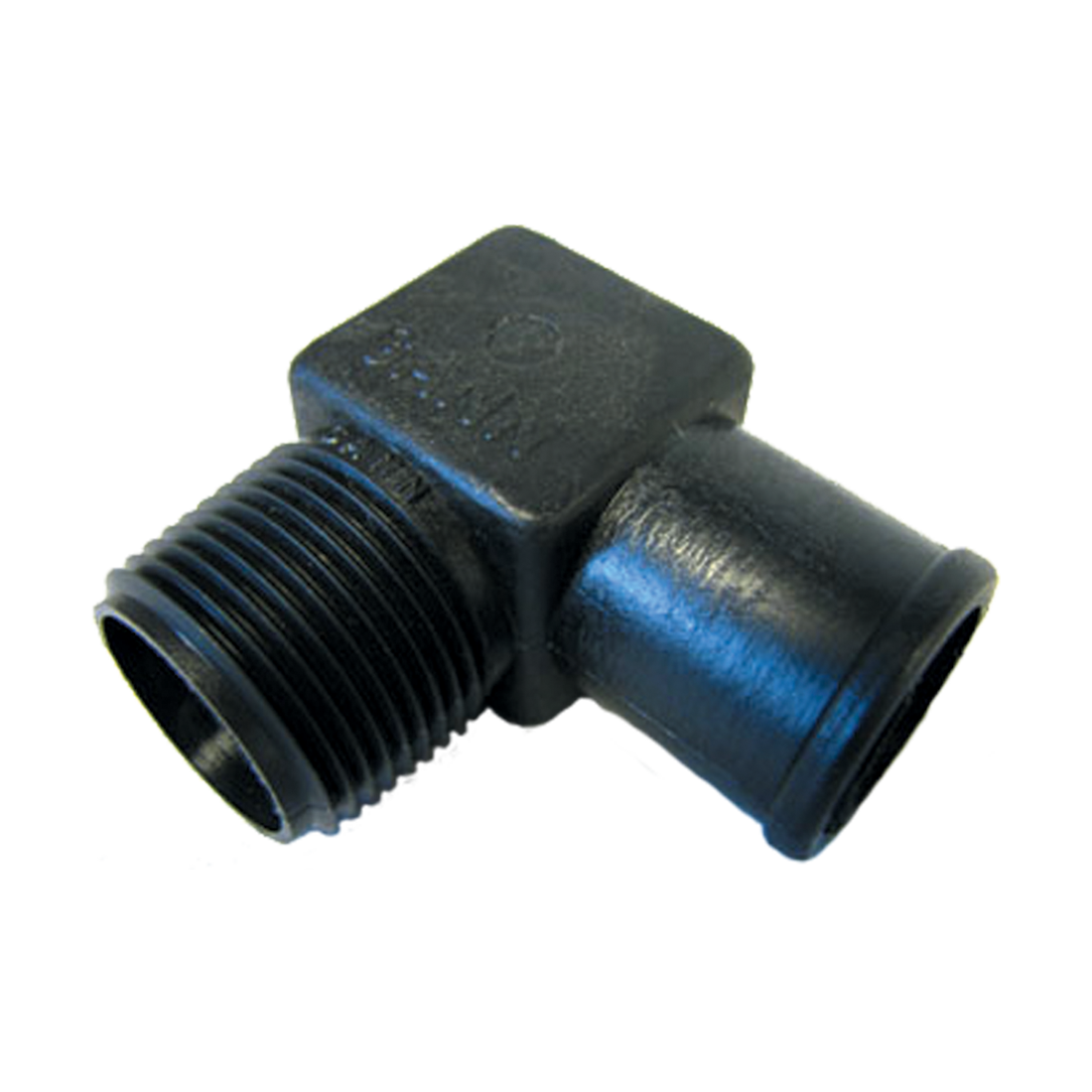 54-EB | Elbow-5/8 X 1/2 Hose