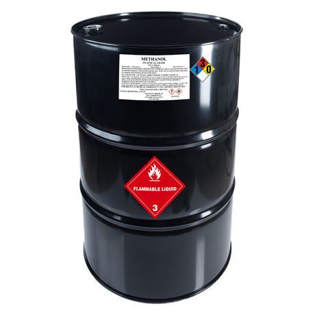 55-DRUM | Methanol-55 Gal Drum