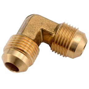 55-6 | Elbow-3/8 Od Flare
