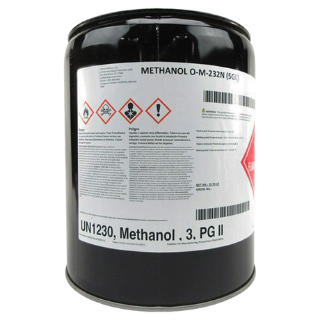 5PM | Methanol-5 Gal Pail