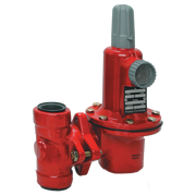 627-5810 (Fisher) Regulator-1St 3/4 Fpt 6.08M Orf 5-20Psi