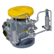 63EGLP-250 (Fisher) Valve-Relief 4 Flg Multipilot 250Psi Ul