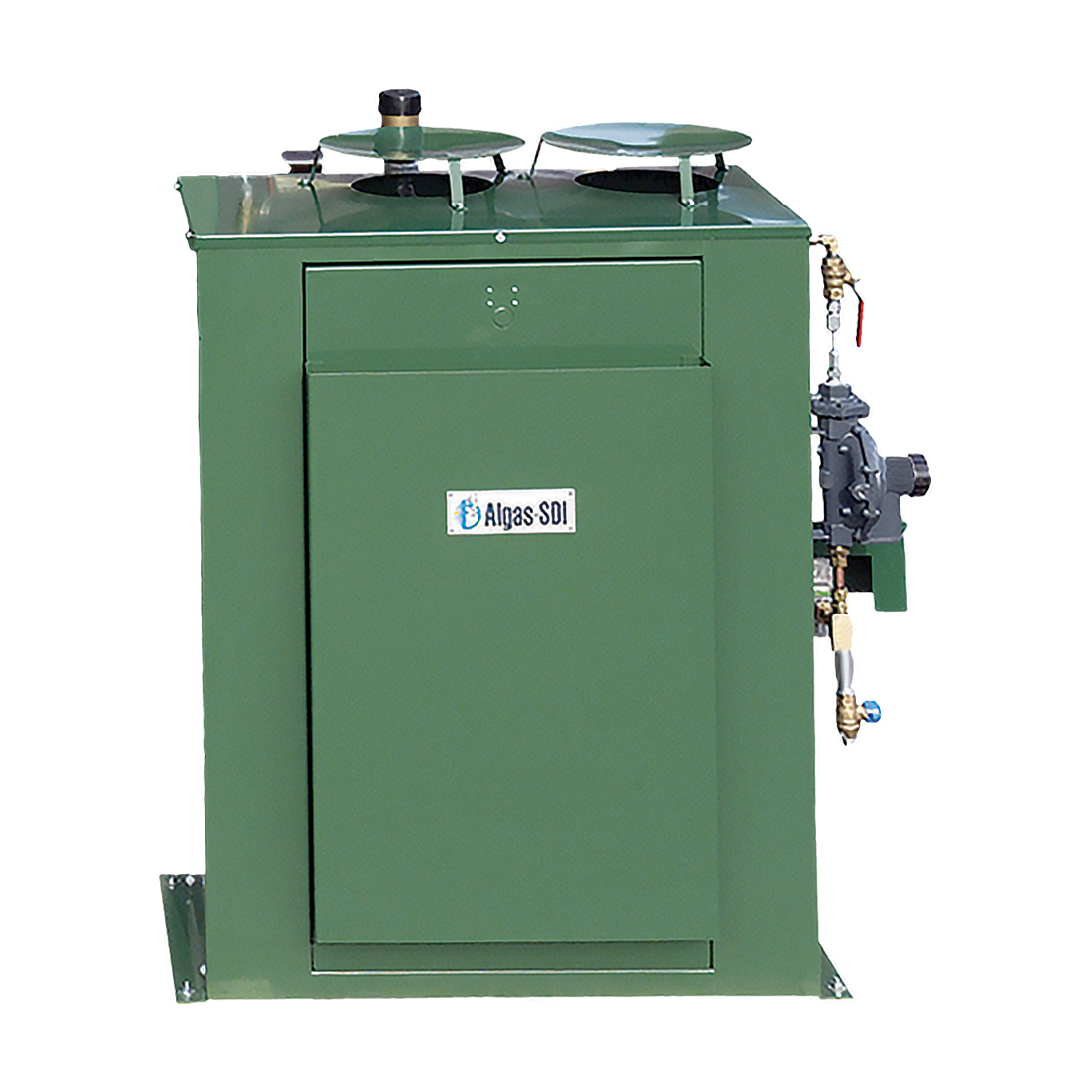640H (Algas-SDI) Vaporizer-Direct Fired 640 Gph