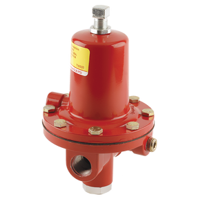 64-33 (Fisher) Regulator-1St 1/2 Fpt 2.625Mbtu 3-15Psi