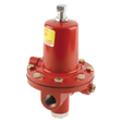 64-35 (Fisher) Regulator-1St 1/2 Fpt 3.6M Btu 5-35 Psi
