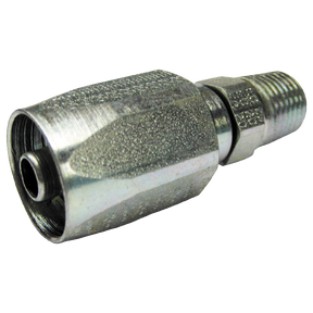 6-4MP | Coupling-Hose 5/16 Id Carb X 1/4 Mpt