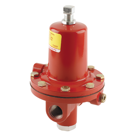 64SR-22 (Fisher) Regulator-1St 1/2 Fpt 3.0M Btu 5-20Psi
