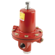 64SR-23 (Fisher) Regulator-1St 1/2 Fpt 3.6M Btu 5-35 Psi