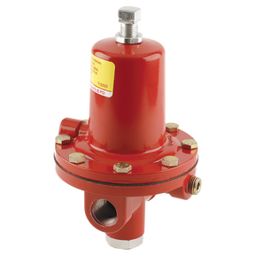64SR-23 (Fisher) Regulator-1St 1/2 Fpt 3.6M Btu 5-35 Psi