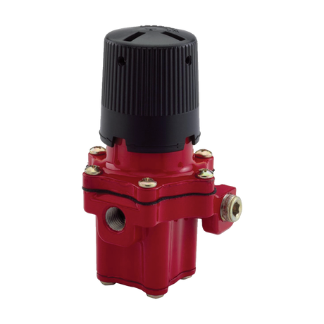 67CD-101 (Fisher) Regulator-1St 1/4 Fpt 675K Btu 5-20 Psi