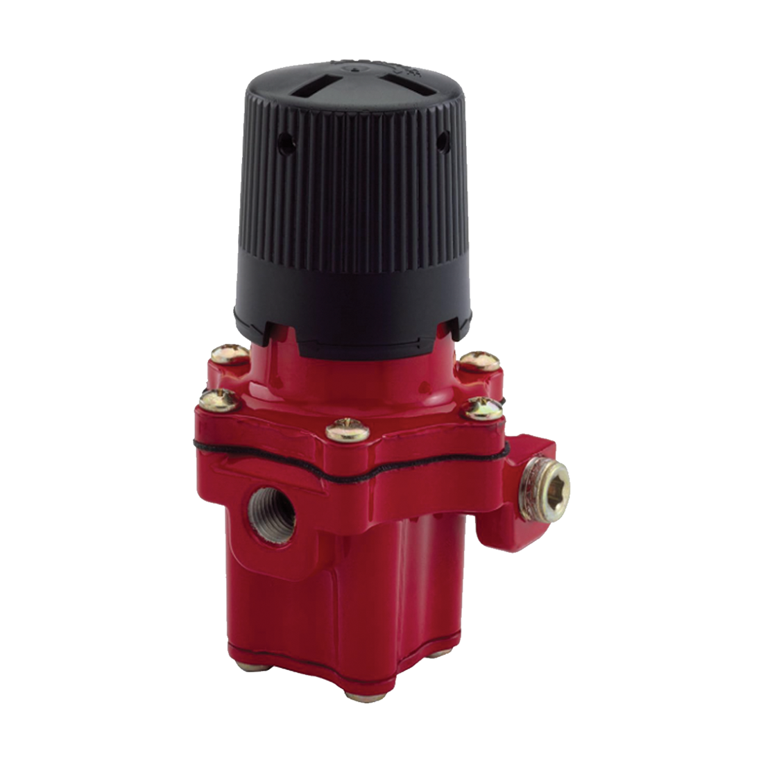 67CD-102 (Fisher) Regulator-1St 1/4 Fpt 1.2M Btu 20-50Psi