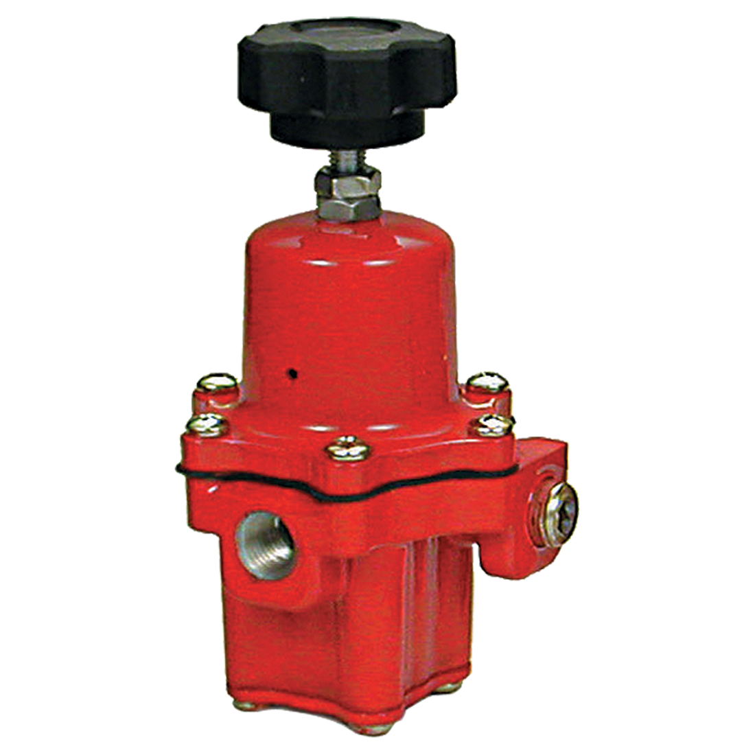 67CH-741 (Fisher) Regulator-1St 1/4 Fpt 1.0Mbtu 50-120Psi