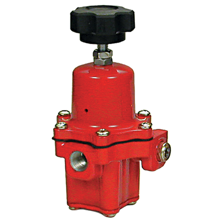 67CH-741 (Fisher) Regulator-1St 1/4 Fpt 1.0Mbtu 50-120Psi