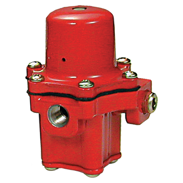 67CN-105 (Fisher) Regulator-1St 1/4 Fpt 750K Btu 20 Psi