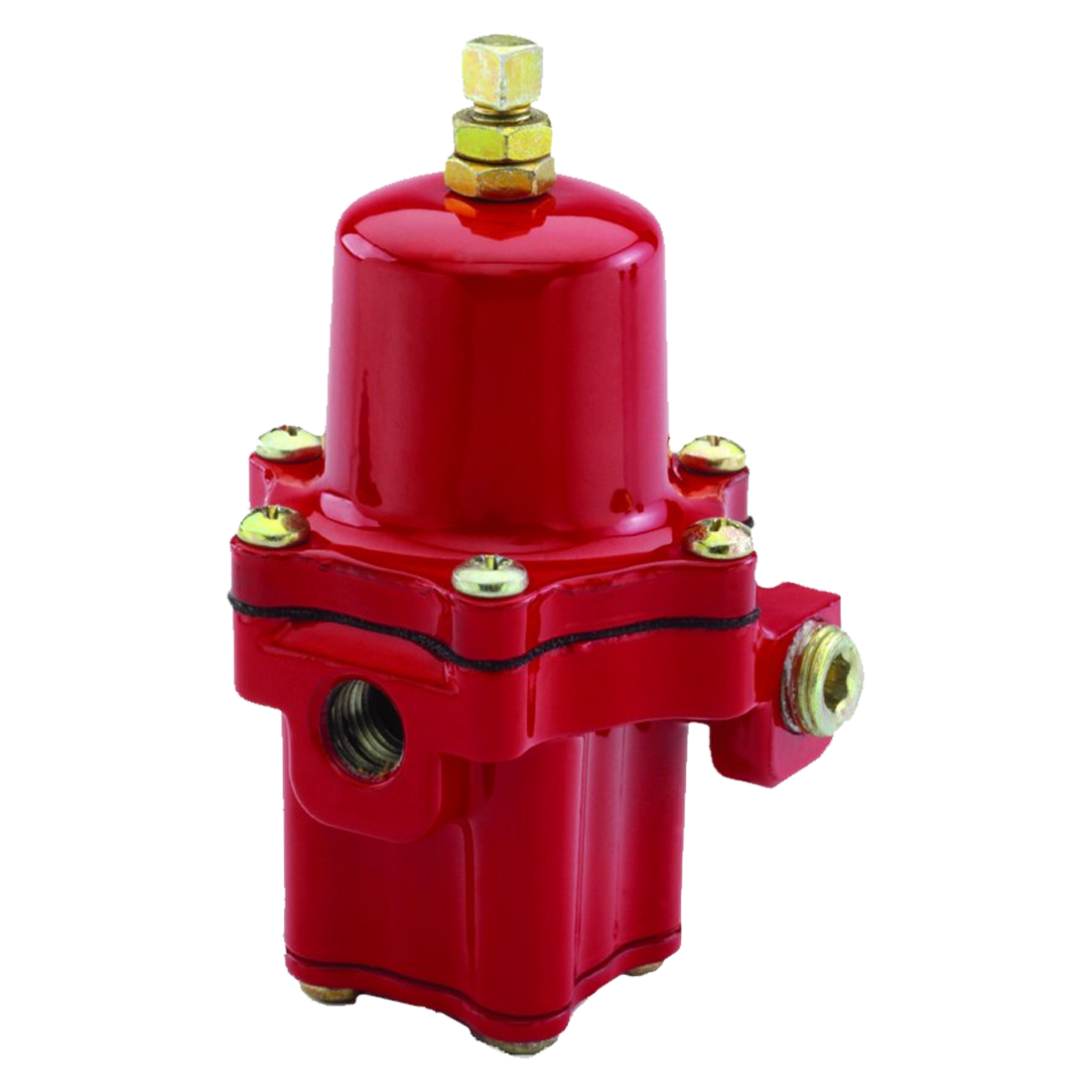 67CW-684 (Fisher) Regulator-1St 1/4 Fpt 750K Btu 3-35 Psi