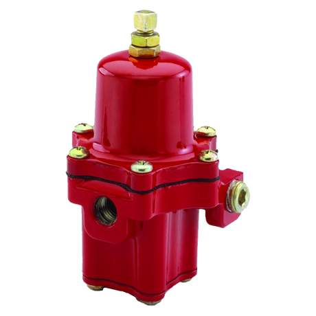 67CW-684 (Fisher) Regulator-1St 1/4 Fpt 750K Btu 3-35 Psi