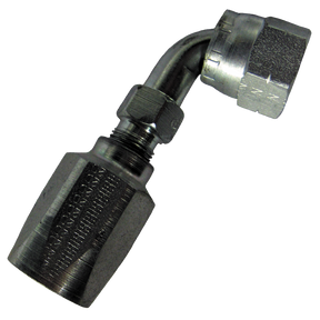 6FS-90 | Coupling-Hose 5/16Id Carb X 3/8Od Fmfl90