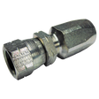 6FS | Coupling-Hose 5/16Id Carb X 3/8Od Fmfl
