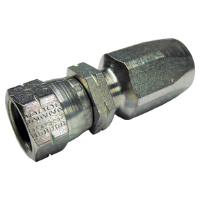6FS | Coupling-Hose 5/16Id Carb X 3/8Od Fmfl