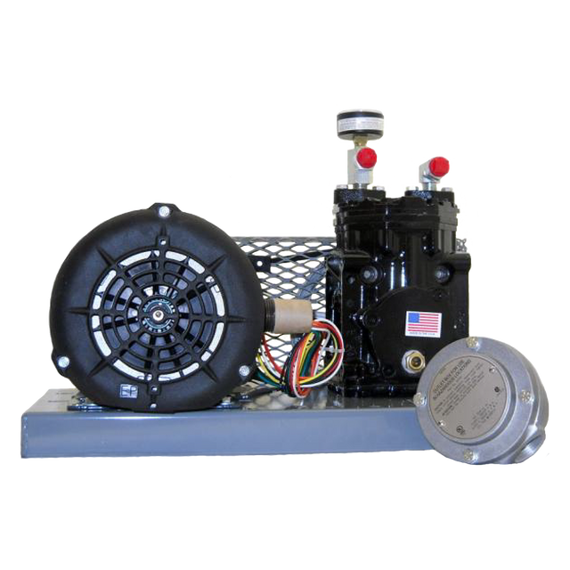 6K041-E (Krug) Compressor-Electric Krug