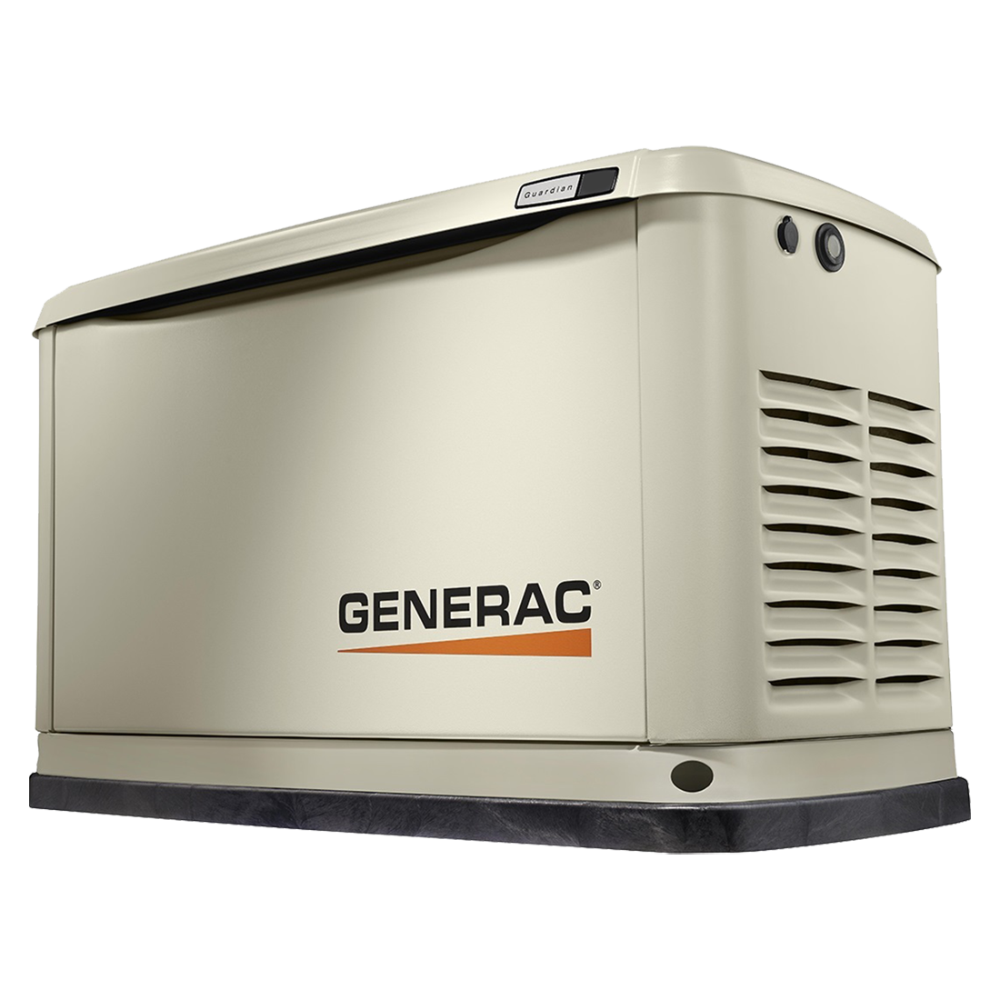 7042 (Generac) Generator-Only Aircld Stdby Alum Enclsr