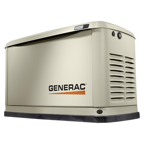 7042 (Generac) Generator-Only Aircld Stdby Alum Enclsr
