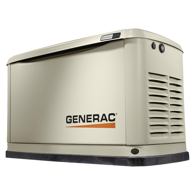 7042 (Generac) Generator-Only Aircld Stdby Alum Enclsr