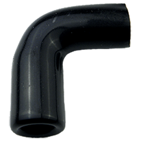 410134-00 (Dwyer) Adapter-Rbr Tubing Fit 7/16 Dia Spud