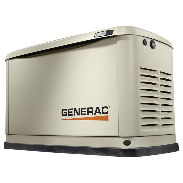 7171 (Generac) Generator-Only Air Cld Stby Alum Encl