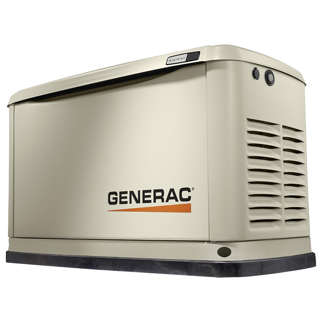 7172 (Generac) Generator-Air Cld Stby 100Amp Sw 10/9Kw