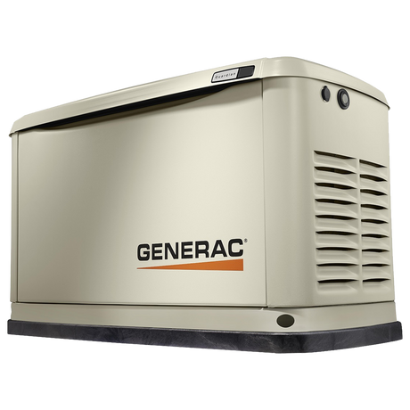 7172 (Generac) Generator-Air Cld Stby 100Amp Sw 10/9Kw