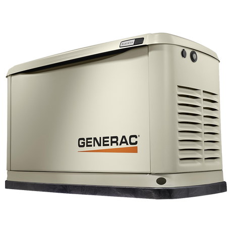 7224 (Generac) Generator-Air Cld Stby 100Amp Sw 14/14Kw
