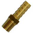 32012 | Fitting-3/8 Hb X 1/4 Mpt Brass