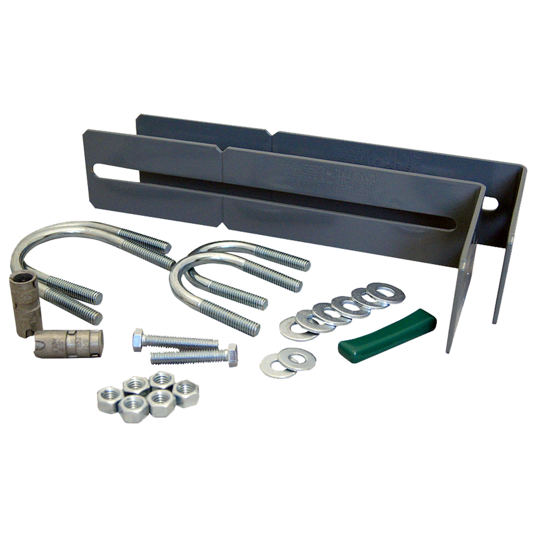 74440GN (Honeywell) Kit-Univ Mnt Riser Brkt 3/4 Thru 2 Ips