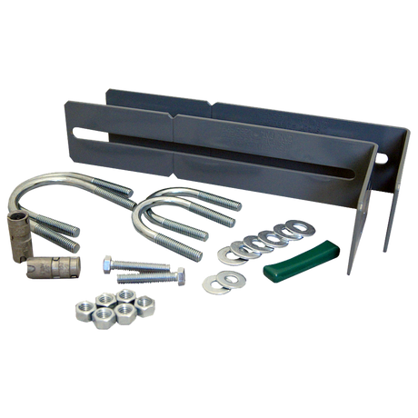 74440GN (Honeywell) Kit-Univ Mnt Riser Brkt 3/4 Thru 2 Ips
