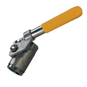 A7650301A | Valve-Ball 1/2 Deadman Handle Ss