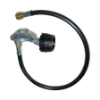 80012 (Music City Metals) Hose-Regulator Assy 24 Hose