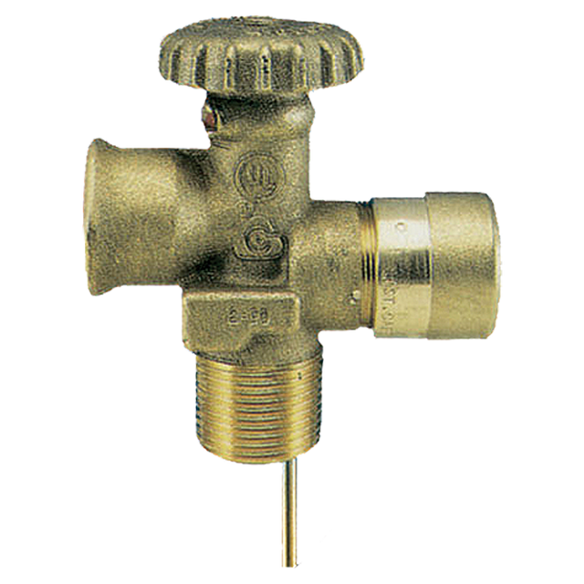 Fpol Connection 8007906032 (Cavagna) Valve-Service 3/4 Mpt X Fpol 10.6 Dip