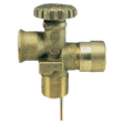 8007906032 (Cavagna) Valve-Service 3/4 Mpt X Fpol 10.6 Dip