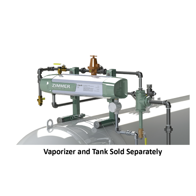 80888 (Algas-SDI) Kit-Piping Zimmer To Use With 80887