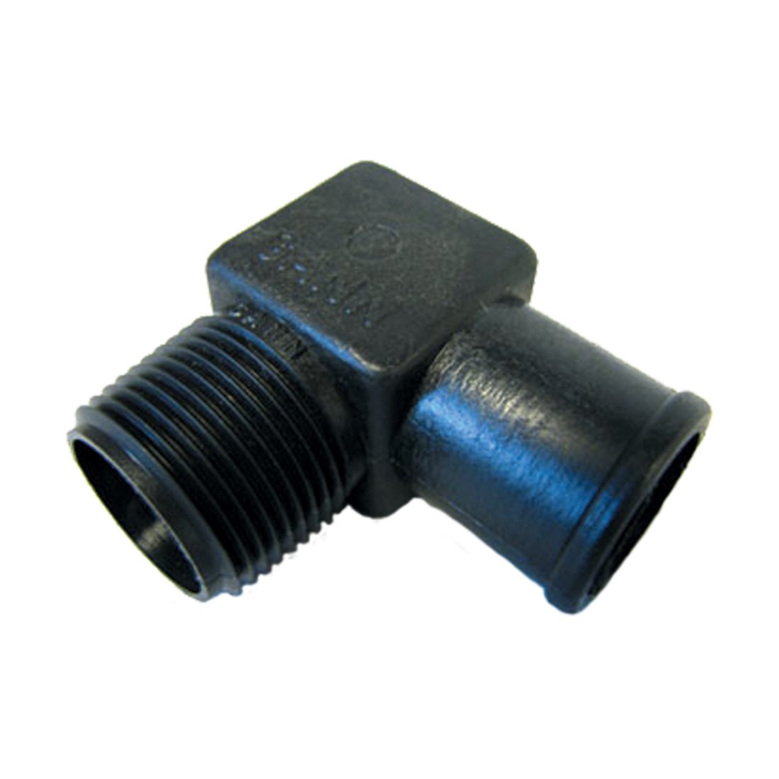 84EZ | Elbow-1 X 1/2 Hose