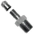 6914-J-4PM | Adapter-Pressure Check 1/4