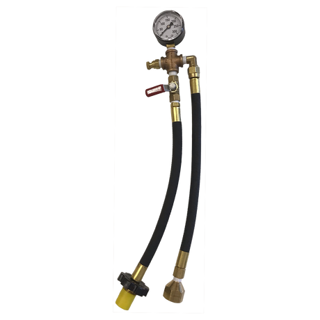LP-86753 | Kit-Test Reg Pol 0-300 Psi Gau&Ball Vlv